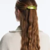 Molletta ovale per accessori per capelli Molletta ovale per accessori per capelli