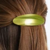 Molletta ovale per accessori per capelli Molletta ovale per accessori per capelli