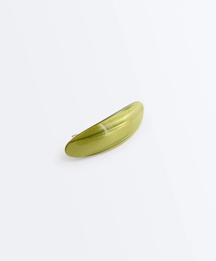 Molletta ovale per accessori per capelli Molletta ovale per accessori per capelli
