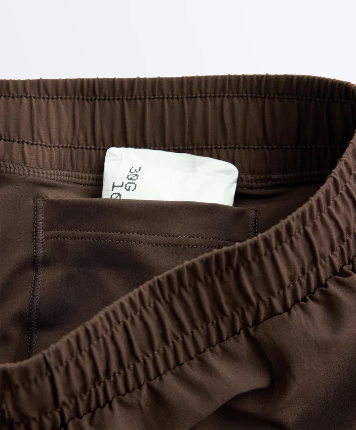 Pantaloncini 2 in 1 a vita media Light Touch Pantaloncini 2 in 1 a vita media Light Touch
