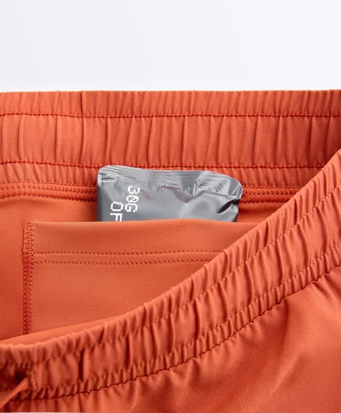 Pantaloncini 2 in 1 a vita media Light Touch Pantaloncini 2 in 1 a vita media Light Touch
