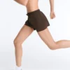 Pantaloncini 2 in 1 a vita media Light Touch Pantaloncini 2 in 1 a vita media Light Touch