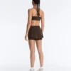 Pantaloncini 2 in 1 a vita media Light Touch Pantaloncini 2 in 1 a vita media Light Touch