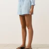 Pantaloncini a righe
