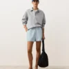 Pantaloncini a righe