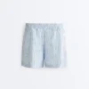 Pantaloncini a righe