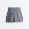 Pantaloncini a righe a vita alta Evermove