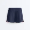 Pantaloncini elasticizzati