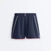 Pantaloncini elasticizzati