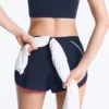 Pantaloncini elasticizzati