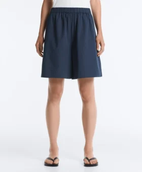 Pantaloncini in 100% cotone