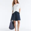 Pantaloncini in 100% cotone