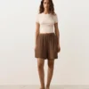 Pantaloncini in 100% cotone