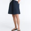 Pantaloncini in 100% cotone