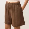 Pantaloncini in 100% cotone