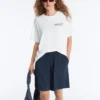 Pantaloncini in 100% cotone