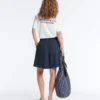 Pantaloncini in 100% cotone