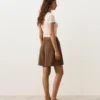 Pantaloncini in 100% cotone