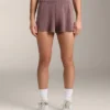 Pantaloncini in maglia lavata Pantaloncini in maglia lavata