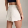 Pantaloncini in maglia lavata Pantaloncini in maglia lavata