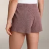 Pantaloncini in maglia lavata Pantaloncini in maglia lavata