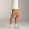 Pantaloncini in maglia lavata Pantaloncini in maglia lavata