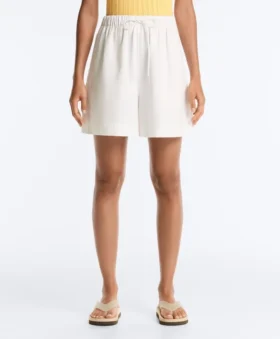 Pantaloncini in misto cotone