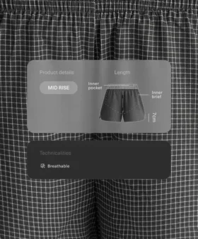 Pantaloncini tecnici
