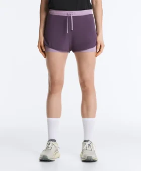 Pantaloncini tecnici 2 in 1