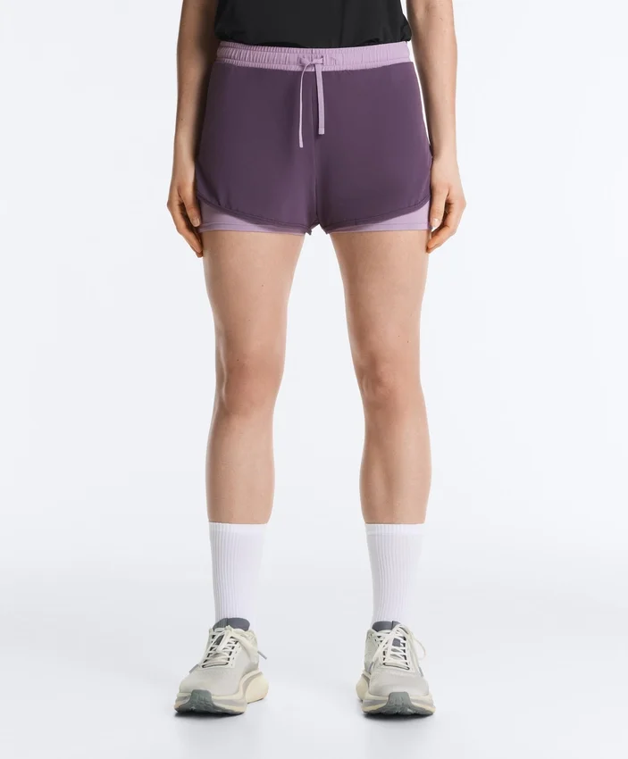 Pantaloncini tecnici 2 in 1 Pantaloncini tecnici 2 in 1