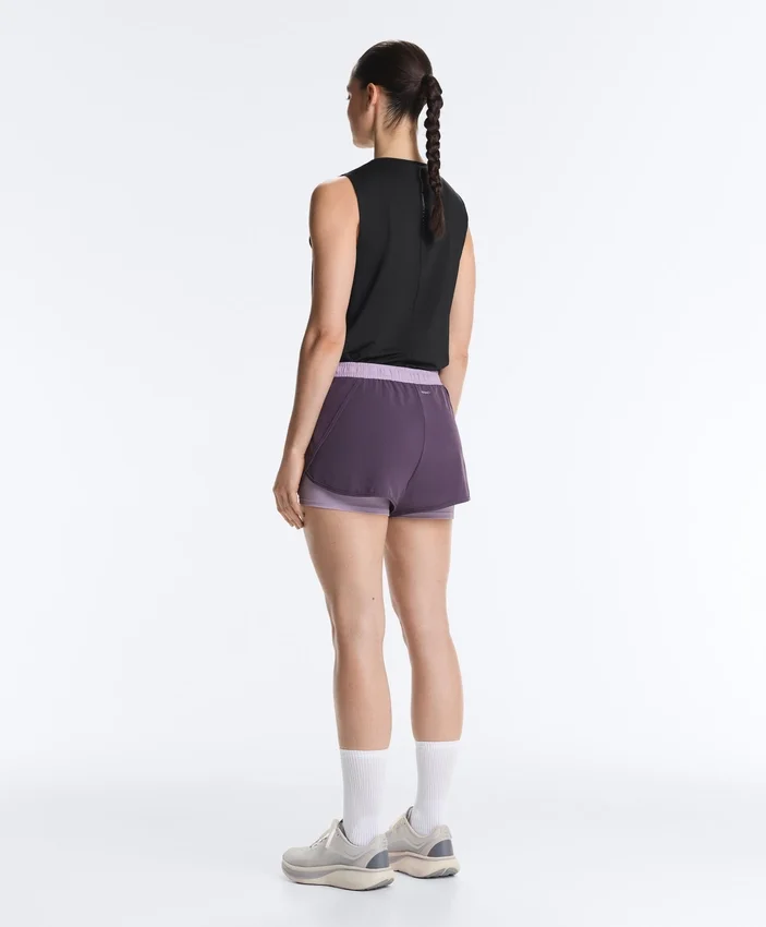 Pantaloncini tecnici 2 in 1 Pantaloncini tecnici 2 in 1