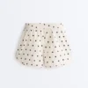 Pantaloncini tecnici a pois Pantaloncini tecnici a pois