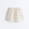 Pantaloncini tecnici a pois Pantaloncini tecnici a pois