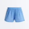 Pantaloncini tecnici a righe Pantaloncini tecnici a righe