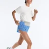 Pantaloncini tecnici a righe Pantaloncini tecnici a righe