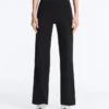 Pantaloni a gamba dritta Comfortlux a vita alta Pantaloni a gamba dritta Comfortlux a vita alta