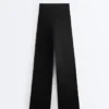 Pantaloni a gamba dritta Comfortlux a vita alta Pantaloni a gamba dritta Comfortlux a vita alta