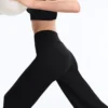 Pantaloni a gamba dritta Comfortlux a vita alta Pantaloni a gamba dritta Comfortlux a vita alta