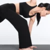 Pantaloni a gamba dritta Comfortlux a vita alta Pantaloni a gamba dritta Comfortlux a vita alta