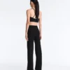Pantaloni a gamba dritta Comfortlux a vita alta Pantaloni a gamba dritta Comfortlux a vita alta