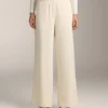 Pantaloni a gamba dritta con bordino laterale in modal Soft Touch