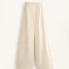 Pantaloni a gamba dritta con bordino laterale in modal Soft Touch
