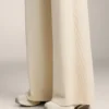 Pantaloni a gamba dritta con bordino laterale in modal Soft Touch