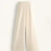 Pantaloni a gamba dritta con bordino laterale in modal Soft Touch