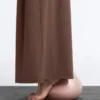 Pantaloni a gamba larga Light Touch con pinces Pantaloni a gamba larga Light Touch con pinces