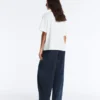 Pantaloni a palloncino in misto cotone Pantaloni a palloncino in misto cotone