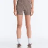 Pantaloni a quadretti Comfortlux a vita alta da 10 cm Pantaloni a quadretti Comfortlux a vita alta da 10 cm