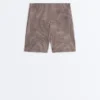Pantaloni a quadretti Comfortlux a vita alta da 10 cm Pantaloni a quadretti Comfortlux a vita alta da 10 cm