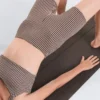 Pantaloni a quadretti Comfortlux a vita alta da 10 cm Pantaloni a quadretti Comfortlux a vita alta da 10 cm