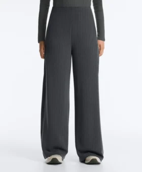 pantaloni a righe asimmetriche in modal 1 1 280x339 - Pantaloni a righe asimmetriche in modal